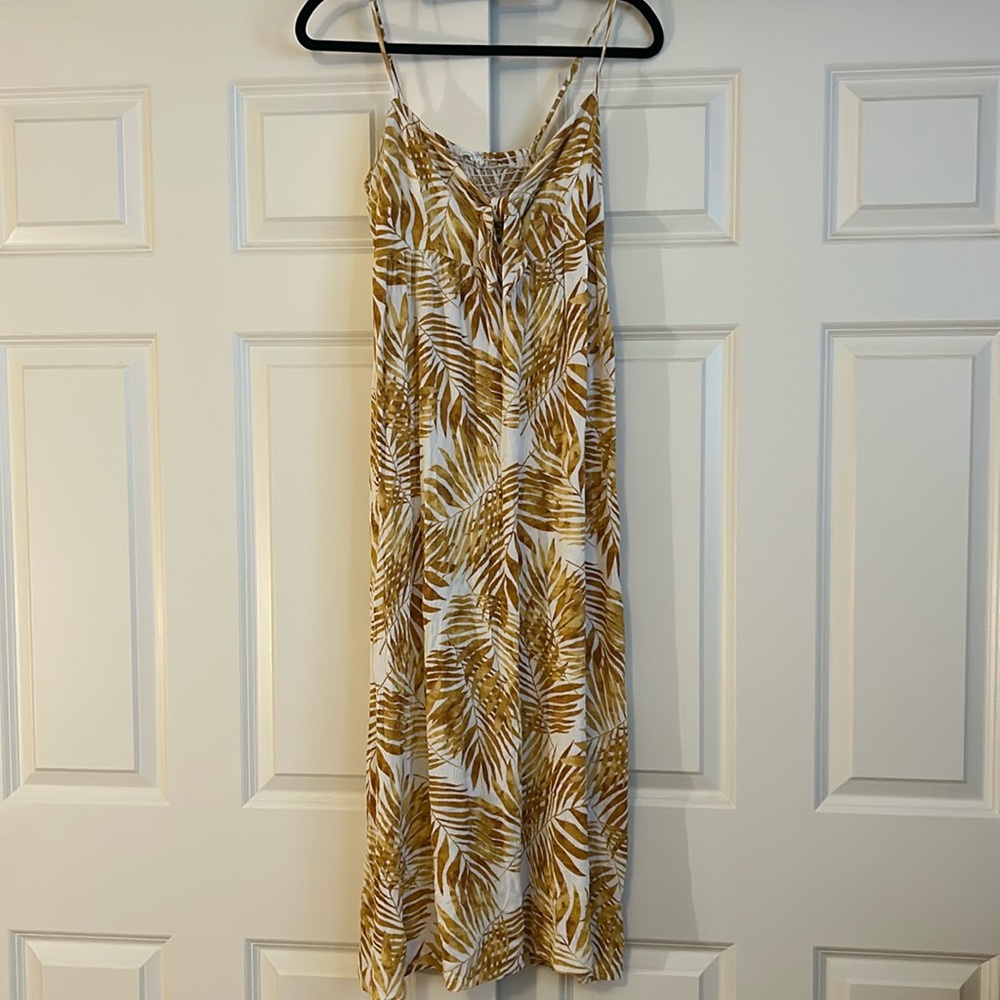 Lush Maxi Dress